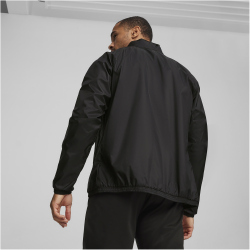 PUMA teamGOAL Allwetterjacke Herren 03 - PUMA black/PUMA white S