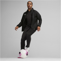 PUMA teamGOAL Allwetterjacke Herren 03 - PUMA black/PUMA white M
