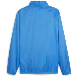 PUMA teamGOAL Allwetterjacke Herren 02 - electric blue lemonade/puma white S