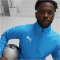 PUMA teamGOAL Allwetterjacke Herren 02 - electric blue lemonade/puma white S