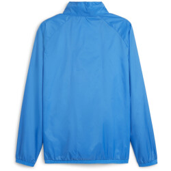 PUMA teamGOAL Allwetterjacke Herren 02 - electric blue lemonade/puma white L
