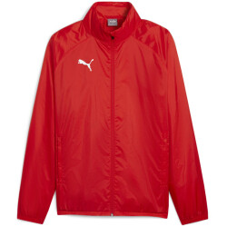 PUMA teamGOAL Allwetterjacke Herren 01 - PUMA red/PUMA...