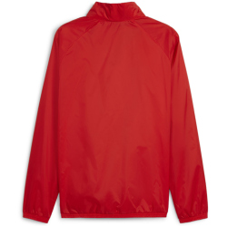 PUMA teamGOAL Allwetterjacke Herren 01 - PUMA red/PUMA white L