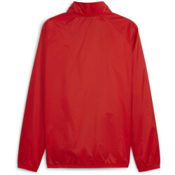 PUMA teamGOAL Allwetterjacke Herren 01 - PUMA red/PUMA white XXL