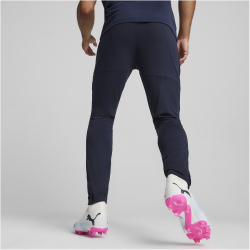 PUMA teamGOAL Slim Trainingshose Herren 06 - PUMA navy/PUMA white M