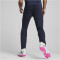 PUMA teamGOAL Slim Trainingshose Herren 06 - PUMA navy/PUMA white L