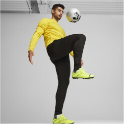 PUMA teamGOAL Slim Trainingshose Herren 03 - PUMA black/PUMA white S