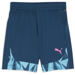 PUMA individualFINAL Shorts Kinder 56 - ocean...