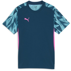 PUMA individualFINAL Trikot Kinder 56 - ocean...