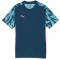 PUMA individualFINAL Trikot Kinder 56 - ocean tropic/bright aqua 152