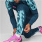 PUMA individualFINAL Trainingshose Herren 56 - ocean tropic/bright aqua XS