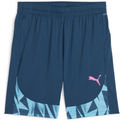 PUMA individualFINAL Shorts Herren 56 - ocean...