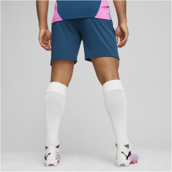 PUMA individualFINAL Shorts Herren 56 - ocean tropic/bright aqua XS