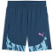 PUMA individualFINAL Shorts Herren 56 - ocean tropic/bright aqua XS