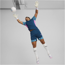 PUMA individualFINAL Trikot Herren 56 - ocean tropic/bright aqua XS