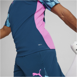 PUMA individualFINAL Trikot Herren 56 - ocean tropic/bright aqua XS