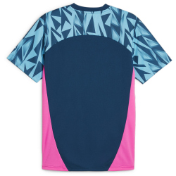 PUMA individualFINAL Trikot Herren 56 - ocean tropic/bright aqua XS