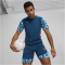 PUMA individualFINAL Trikot Herren 56 - ocean tropic/bright aqua XS