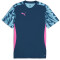 PUMA individualFINAL Trikot Herren 56 - ocean tropic/bright aqua XL