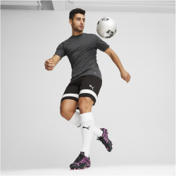 PUMA individualRISE Shorts Herren 03 - PUMA black/PUMA white S