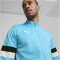 PUMA individualRISE Trainingsanzug Herren 56 - bright aqua/puma black XS