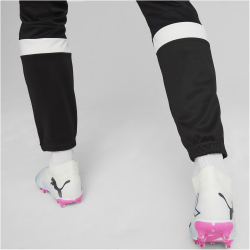 PUMA individualRISE Trainingsanzug Herren 56 - bright aqua/puma black S