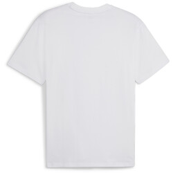 PUMA King Top T-Shirt Herren 04 - PUMA white/shadow gray L