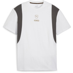 PUMA King Top T-Shirt Herren 04 - PUMA white/shadow gray XL