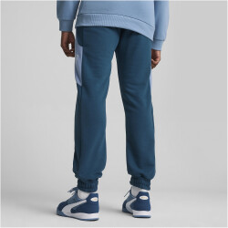 PUMA King Top Jogginghose Herren 05 - ocean tropic/zen blue S