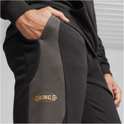 PUMA King Top Jogginghose Herren 04 - PUMA black/shadow gray XXL