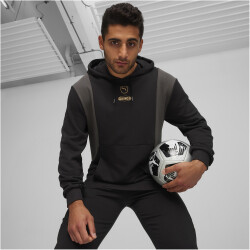 PUMA King Top Hoodie Herren 04 - PUMA black/shadow gray M