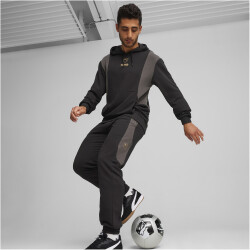 PUMA King Top Hoodie Herren 04 - PUMA black/shadow gray L