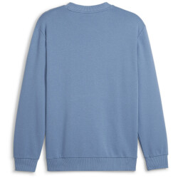 PUMA King Top Crew Sweatshirt Herren 05 - zen blue/puma white L