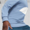 PUMA King Top Crew Sweatshirt Herren 05 - zen blue/puma white L