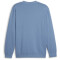 PUMA King Top Crew Sweatshirt Herren 05 - zen blue/puma white L
