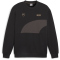 PUMA King Top Crew Sweatshirt Herren 04 - PUMA black/shadow gray S