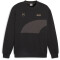 PUMA King Top Crew Sweatshirt Herren 04 - PUMA black/shadow gray XL
