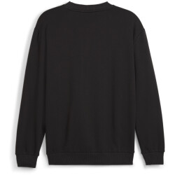 PUMA King Top Crew Sweatshirt Herren 04 - PUMA black/shadow gray XXL