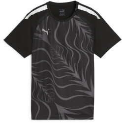 PUMA individualLIGA Graphic Trikot Kinder 03 - PUMA black...