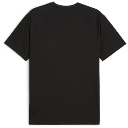 PUMA individualLIGA Graphic Trikot Herren 57 - PUMA black/sunset glow S