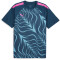 PUMA individualLIGA Graphic Trikot Herren 56 - ocean tropic/poison pink M