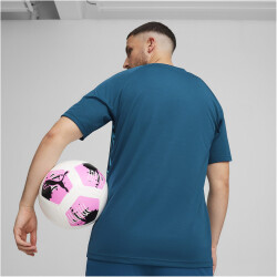 PUMA individualLIGA Graphic Trikot Herren 56 - ocean tropic/poison pink L