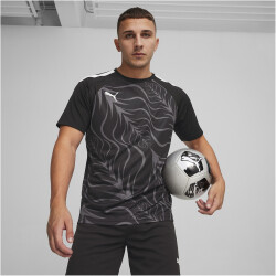 PUMA individualLIGA Graphic Trikot Herren 03 - PUMA black XS
