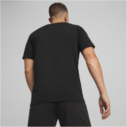 PUMA individualLIGA Graphic Trikot Herren 03 - PUMA black S