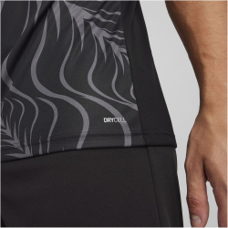 PUMA individualLIGA Graphic Trikot Herren 03 - PUMA black S
