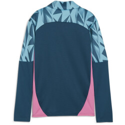 PUMA individualFINAL 1/4-Zip Trainings-Top Kinder 56 -...