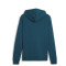 PUMA Neymar Jr. Creativity Logo Hoodie Herren 13 - ocean tropic/turquoise surf XL