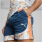 PUMA Neymar Jr. Creativity Trainingsshorts Herren 13 - ocean tropic/hot heat XL