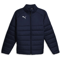 PUMA teamLIGA Steppjacke Herren 06 - PUMA navy S