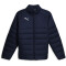PUMA teamLIGA Steppjacke Herren 06 - PUMA navy S